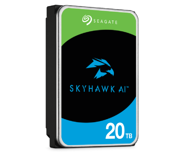 Seagate SkyHawkAI 16TB 512MB 7200obr. - 1306354 - zdjęcie 2